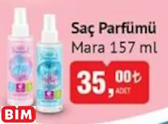 MARA SAÇ PARFÜMÜ